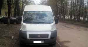 FIAT Ducato, 2012