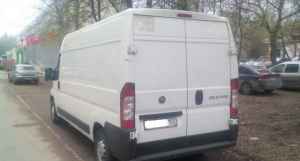 FIAT Ducato, 2012