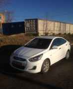 Hyundai Solaris, 2012 Hyundai Solaris, 2012