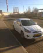Hyundai Solaris, 2012 Hyundai Solaris, 2012