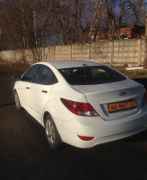 Hyundai Solaris, 2012 Hyundai Solaris, 2012