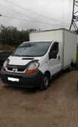 Renault Trafic, 2004