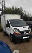 Renault Trafic, 2004