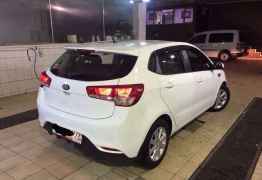 KIA Rio, 2015