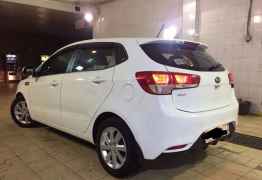 KIA Rio, 2015