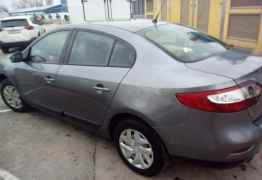 Renault Fluence, 2013