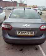 Renault Fluence, 2013