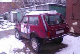 LADA 4x4 (Нива), 1997