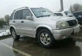 Suzuki Grand Vitara, 2001