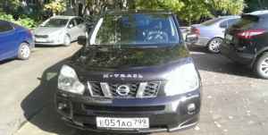 Nissan X-Trail, 2008