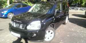 Nissan X-Trail, 2008