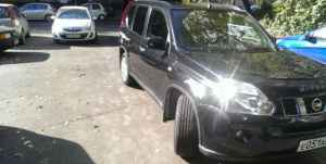 Nissan X-Trail, 2008