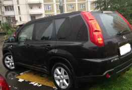 Nissan X-Trail, 2008