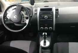 Nissan X-Trail, 2008