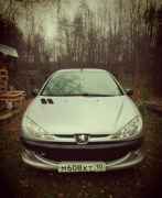 Peugeot 206, 2008