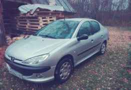 Peugeot 206, 2008