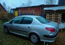 Peugeot 206, 2008