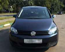 Volkswagen Golf Plus, 2011