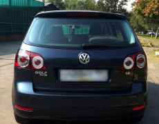 Volkswagen Golf Plus, 2011