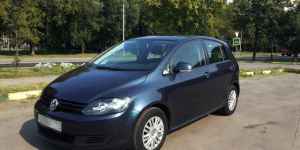 Volkswagen Golf Plus, 2011