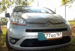 Citroen Grand C4 Picasso, 2007