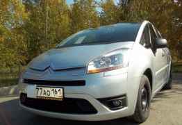 Citroen Grand C4 Picasso, 2007