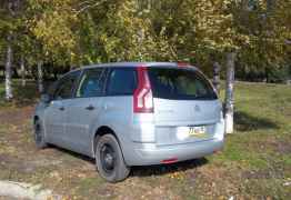 Citroen Grand C4 Picasso, 2007