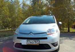 Citroen Grand C4 Picasso, 2007