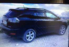 Lexus RX, 2005