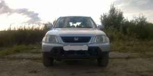 Honda CR-V, 2001