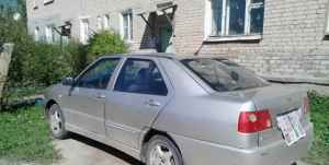 Chery Amulet (A15), 2006 Chery Amulet (A15), 2006