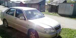 Chery Amulet (A15), 2006 Chery Amulet (A15), 2006