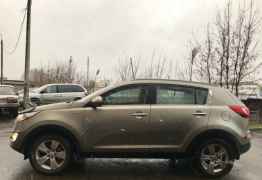 KIA Sportage, 2012