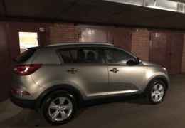 KIA Sportage, 2012