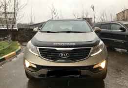 KIA Sportage, 2012