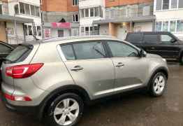 KIA Sportage, 2012