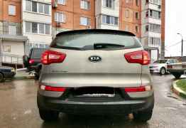 KIA Sportage, 2012