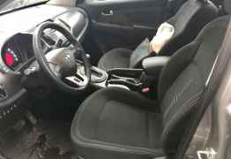 KIA Sportage, 2012