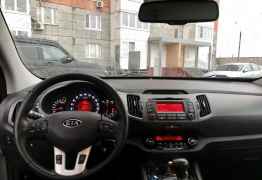 KIA Sportage, 2012