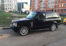 Land Rover Range Rover, 2006