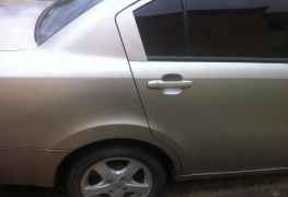 Chery Fora (A21), 2007