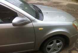 Chery Fora (A21), 2007