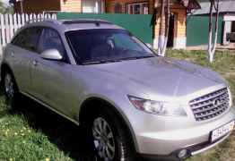 Infiniti FX35, 2004