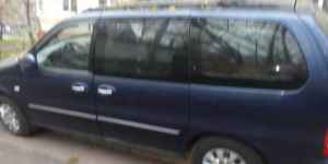 KIA Carnival, 2005