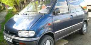 Nissan Serena, 1996