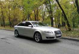 Audi A6, 2005