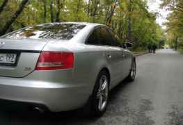 Audi A6, 2005