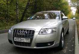 Audi A6, 2005