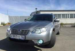 Subaru Outback, 2007