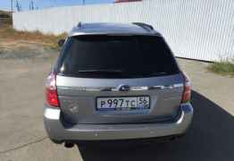 Subaru Outback, 2007